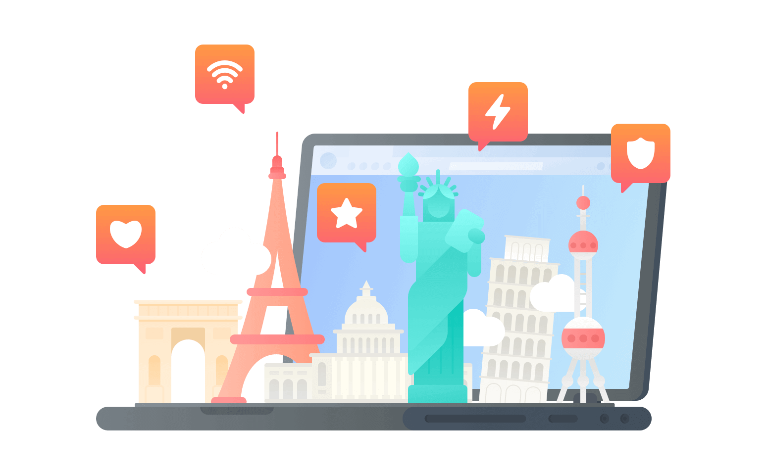 在莫桑比克怎么看腾讯视频 - 翻回VPN
